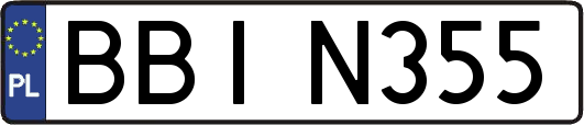 BBIN355