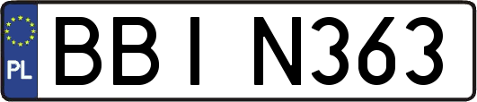 BBIN363