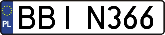 BBIN366