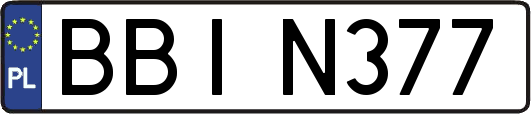 BBIN377