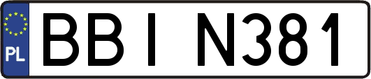 BBIN381