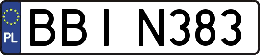 BBIN383