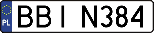 BBIN384