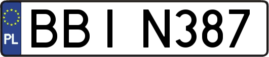 BBIN387