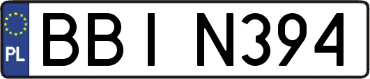 BBIN394