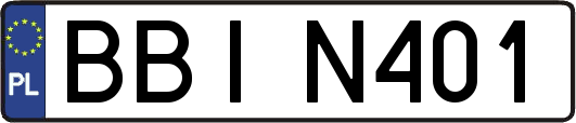 BBIN401