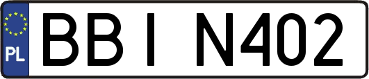 BBIN402