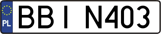 BBIN403