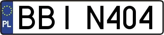BBIN404