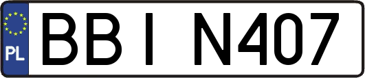 BBIN407