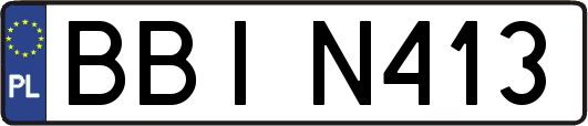 BBIN413