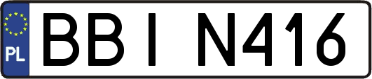 BBIN416