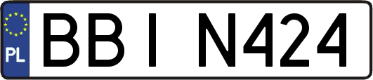 BBIN424