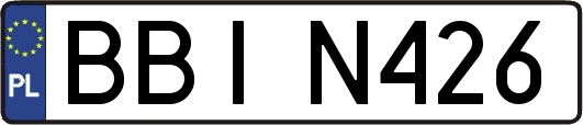 BBIN426