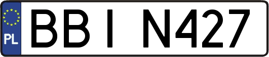 BBIN427
