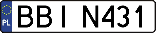 BBIN431