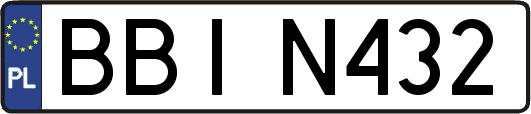 BBIN432