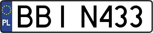 BBIN433