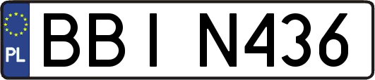 BBIN436