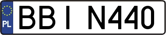 BBIN440