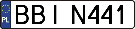 BBIN441