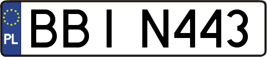 BBIN443