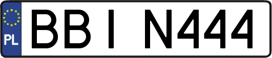 BBIN444