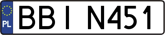 BBIN451