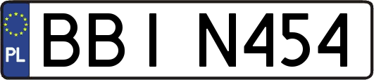 BBIN454