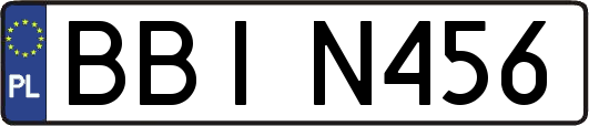 BBIN456
