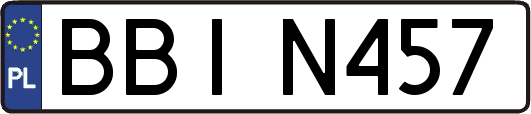 BBIN457