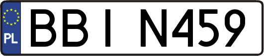 BBIN459