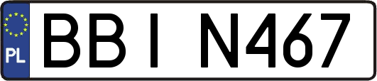 BBIN467
