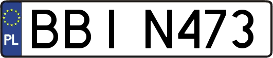 BBIN473