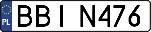 BBIN476