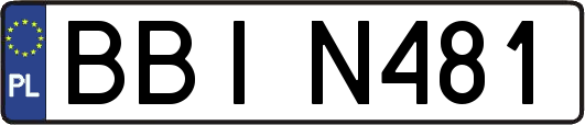 BBIN481