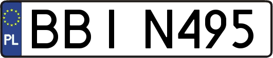 BBIN495
