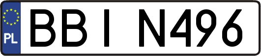 BBIN496