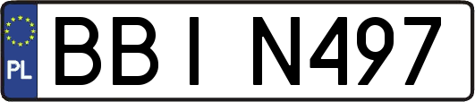 BBIN497