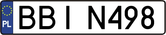 BBIN498