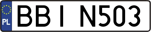 BBIN503