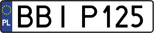 BBIP125