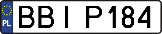 BBIP184