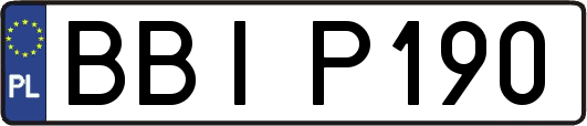 BBIP190
