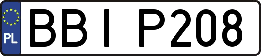 BBIP208