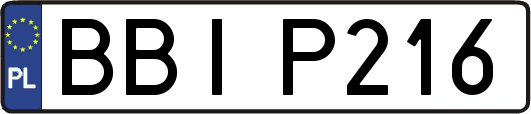 BBIP216