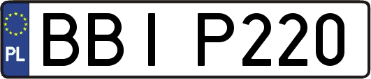 BBIP220