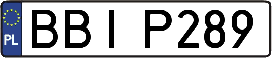 BBIP289