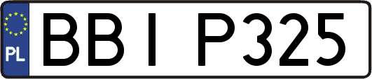 BBIP325