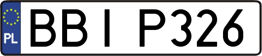 BBIP326